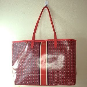 Tory Burch Gemini Link Tote Bag